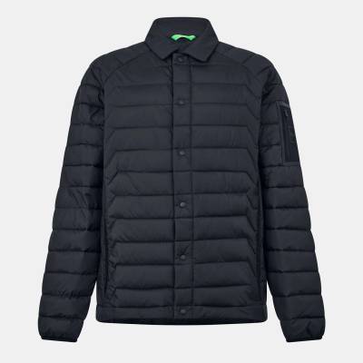 Boss Яке Boss Men's Taranis Quilted Medium Puffer Jacket - Navy 402
