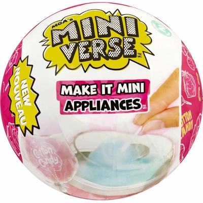 MGA's Miniverse - Make It Mini - Appliances Series 2