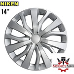 Niken Тасове за джанти 14" Niken 207 (56416)