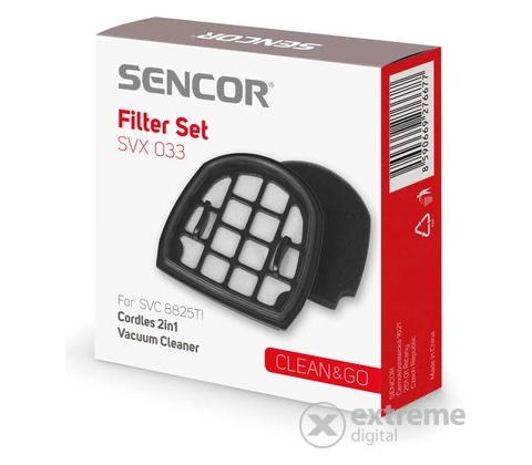 Sencor SVX 033