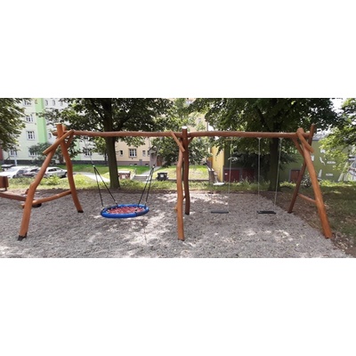 Monkey houpačka Duoswing V AKÁT