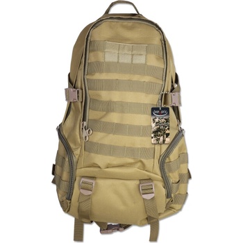 Barbaric Ruksak Taktický batoh coyote 38 l