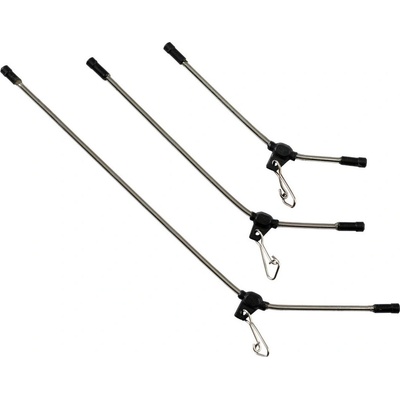 Giants Fishing Prejazd Na Tyčke Zahnutý Special Anti Tangle 3 ks 7 cm