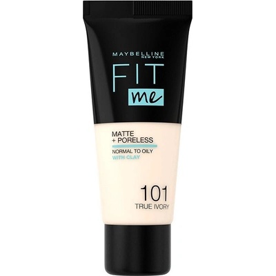 Maybelline Make-up Fit me matt and poreless 110 porcelain 30 ml