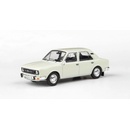 Abrex Škoda 105L 1977 biela Ledová 1:43