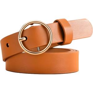 HARAHU Колан vi-8288 - Кафяв kp8288