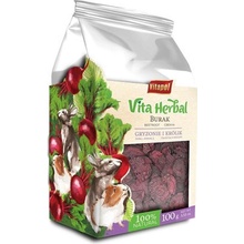 Vitapol Vita Herbal Cvikla pre králiky a iné hlodavce 100 g