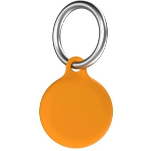 Next One Silicone Key Clip for AirTag - orange ATG-SIL-WIJ