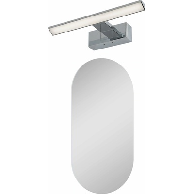 Elita Oval RE067567000010 + Rabalux Loric 75023