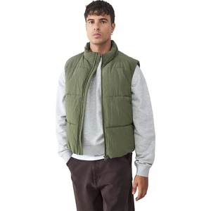 BALMOHK Потник Balmohk Puffed vest - Green (Green / Aspen Green)