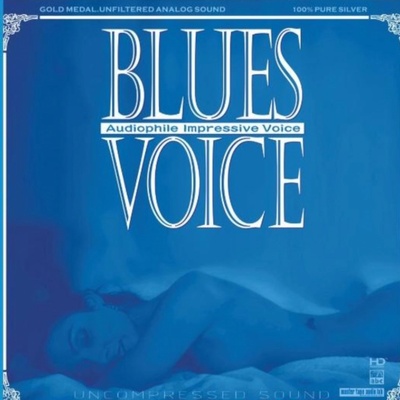 ABC Records Blues Voice Limited Edition SAMPLER HD-Mastering AAD CD