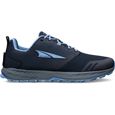 Altra Дамски маратонки Altra Women's Superior 7 Trail running shoes - Black / Blue - размер 37, 5 (EU) (123-2269-0113)