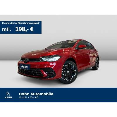 Volkswagen Polo 1.0 TSI R-Line DSG 85 kW