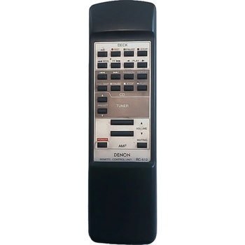 GENERAL DENON RC-819 - съвместимо дистанционно управление на марката General (RC-819)
