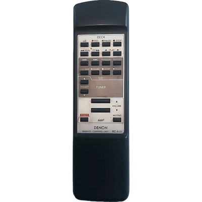 GENERAL DENON RC-819 - съвместимо дистанционно управление на марката General (RC-819)