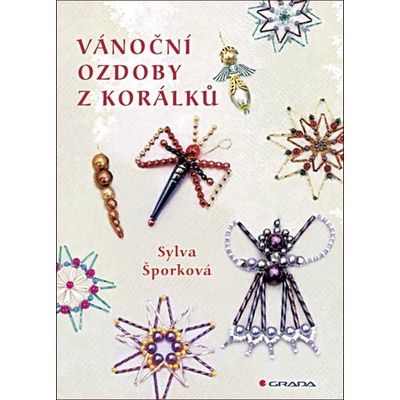 Vánoční ozdoby z korálků