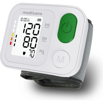 Medisana Апарат за измерване на кръвно налягане Medisana BW 345, Германия (51073)