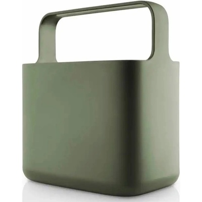 Kuchyňský organizér GREEN TOOLS 20 cm, zelená, plast, Eva Solo