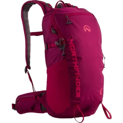 Northfinder Annapurna BP-1108OR 20 l cherry