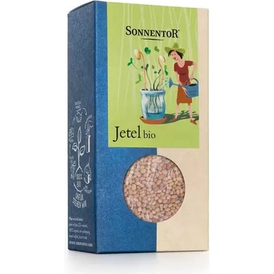 Sonnentor Jetel semena ke klíčení 120 g