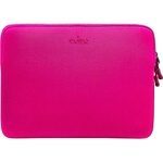 PURO Чанта за ръкави Puro SLIM GUARD, неопрен, 13-14 инча, розова (PUSLIMGS13PINK)