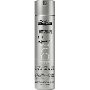 L'Oréal Professionnel Paris L'Oréal Professionnel Infinium Pure Strong Hairspray 300 ml