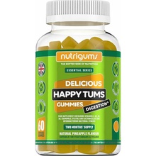 Nutrigums Limited Happy Tums Digestion gummies 60 ks