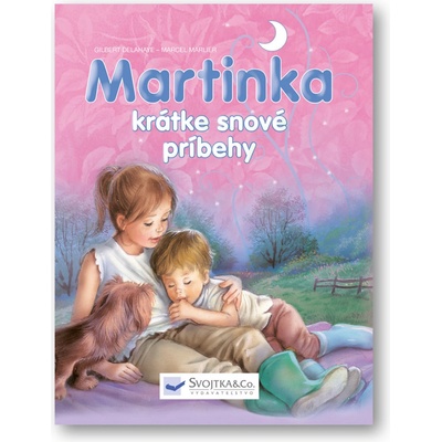 Martinka - krátke snové príbehy
