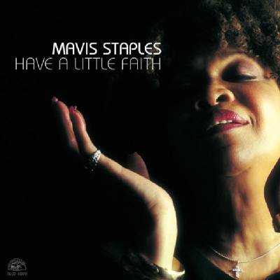 STAPLES MAVIS: HAVE A LITTLE FAITH CD