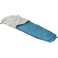 Spací vak typu mumia 230 cm, modrý