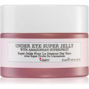 theBalm To The Rescue® Super Jelly хидратиращ гел за очи против тъмни кръгове под очите 15ml