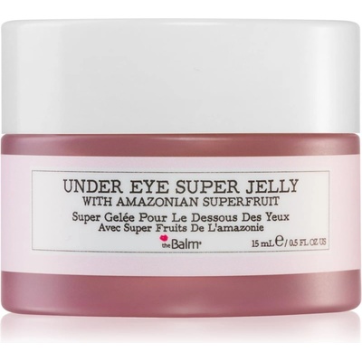 theBalm To The Rescue® Super Jelly хидратиращ гел за очи против тъмни кръгове под очите 15ml