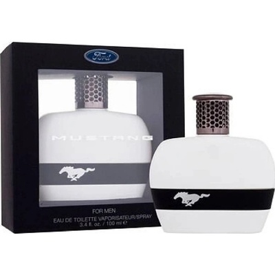 Ford Mustang Mustang White toaletná voda pánska 100 ml tester