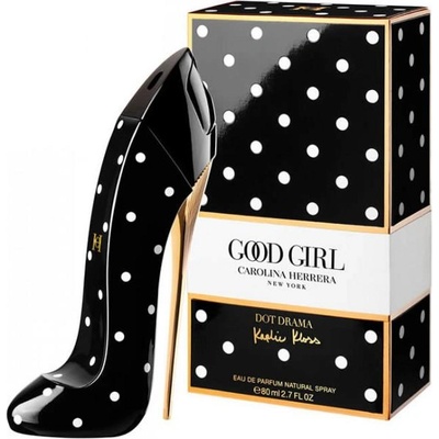 Le-parfumbg Carolina herrera good girl dot drama edp 80ml-Парфюм за жени