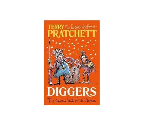 Diggers Pratchett Terry