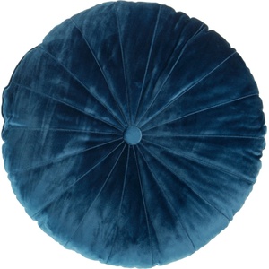 KAAT Amsterdam Възглавничка MANDARIN 40 см, син, polyester, KAAT Amsterdam (KAAT186818)