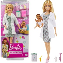 Barbie Prvé povolanie Doktorka