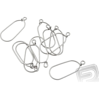 mainsail luff rings pcs. 10