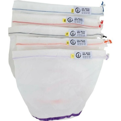 OG Crush Bubble bags na extrakci 18 l full mesh, 5 ks