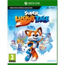 Super Luckys Tale