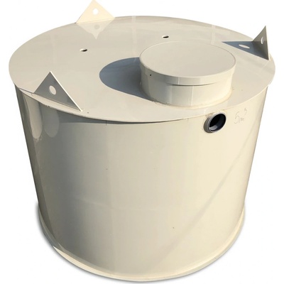 Česká nádrž Samonosná kruhová jímka 10m³ – Zbozi.Blesk.cz