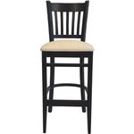 Bogdan Furniture Direct Бар стол Мебели Богдан модел BM-Hibrid, масив от бук