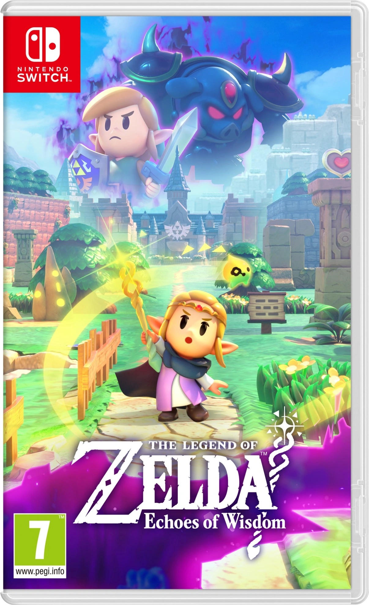Nintendo The Legend of Zelda Echoes of Wisdom (Switch)