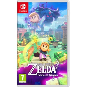 Nintendo The Legend of Zelda Echoes of Wisdom (Switch)