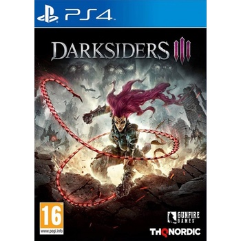 Darksiders 3 (Apocalypse Edition)