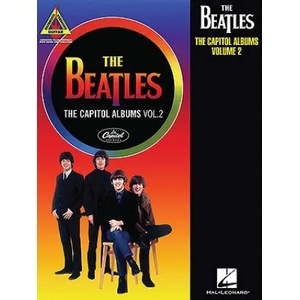 BEATLES CAPITOL ALBUMS VOL 2 GTR TAB (ISBN: 9781423429951)
