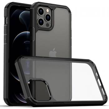 Image 1 of iPaky Гръб Ipaky Royal за iphone 14 Pro Max - Черна рамка