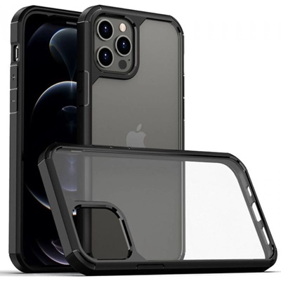 iPaky Гръб Ipaky Royal за iphone 14 Pro Max - Черна рамка