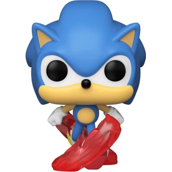 Funko Фигура Funko POP! Games: Sonic 30th - Running Sonic #632