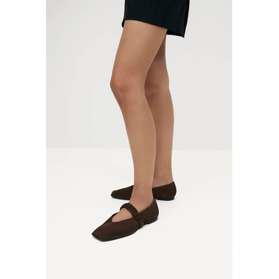 Alohas Велурени балеринки Alohas Lautan (S101176.01)